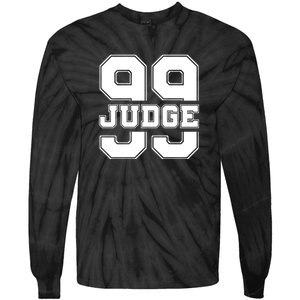 Judge All Rise 99 Tie-Dye Long Sleeve Shirt