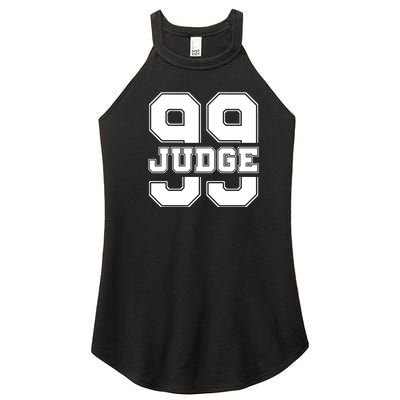 Judge All Rise 99 Women’s Perfect Tri Rocker Tank