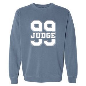 Judge All Rise 99 Garment-Dyed Sweatshirt