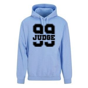 Judge All Rise 99 Unisex Surf Hoodie