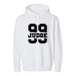 Judge All Rise 99 Garment-Dyed Fleece Hoodie