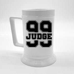 Judge All Rise 99 Beer Stein