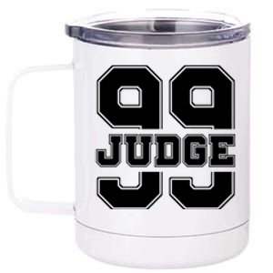 Judge All Rise 99 12 oz Stainless Steel Tumbler Cup