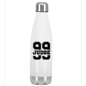 Judge All Rise 99 Stainless Steel Insulated Water Bottle