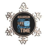 Aquarium Junkie And Fishkeeping Lover Fish Tank Aquarium Metallic Star Ornament