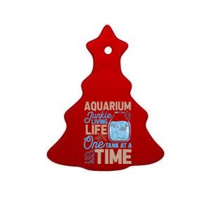 Aquarium Junkie And Fishkeeping Lover Fish Tank Aquarium Ceramic Tree Ornament