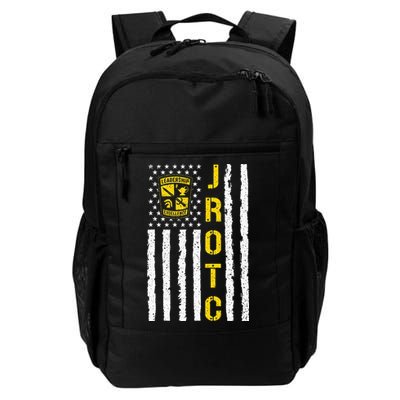 Army JROTC American Flag Junior ROTC Leadership Excellence Backpack