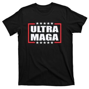 Ultra Maga 2024 Pro Trump T-Shirt