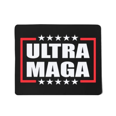 Ultra Maga 2024 Pro Trump Mousepad