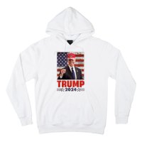 Anti Joe Biden Funny Conservative Donald Trump 2024 Hoodie