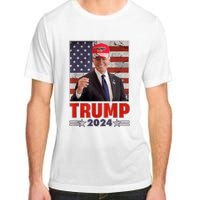 Anti Joe Biden Funny Conservative Donald Trump 2024 Adult ChromaSoft Performance T-Shirt