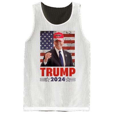 Anti Joe Biden Funny Conservative Donald Trump 2024 Mesh Reversible Basketball Jersey Tank