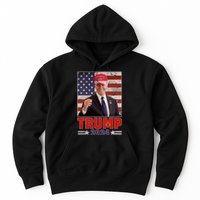 Anti Joe Biden Funny Conservative Donald Trump 2024 Hoodie