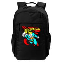 Anti Joe Biden Ultra Maga Funny Pro Trump Maga Super King Daily Commute Backpack