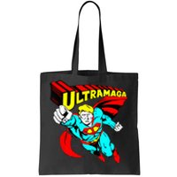 Anti Joe Biden Ultra Maga Funny Pro Trump Maga Super King Tote Bag