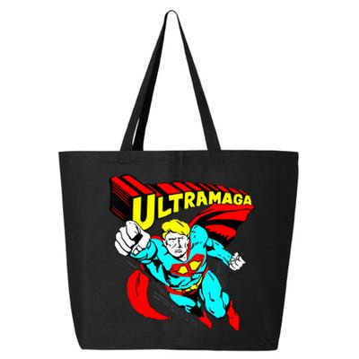 Anti Joe Biden Ultra Maga Funny Pro Trump Maga Super King 25L Jumbo Tote