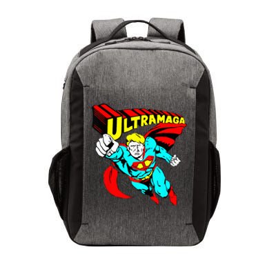 Anti Joe Biden Ultra Maga Funny Pro Trump Maga Super King Vector Backpack