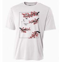 Aesthetic Japan Bonsai Korean Vaporwave Clothes Streetwear Cooling Performance Crew T-Shirt