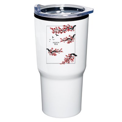 Aesthetic Japan Bonsai Korean Vaporwave Clothes Streetwear Tumbler