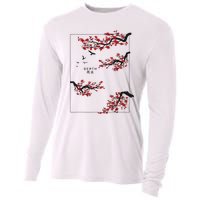 Aesthetic Japan Bonsai Korean Vaporwave Clothes Streetwear Cooling Performance Long Sleeve Crew