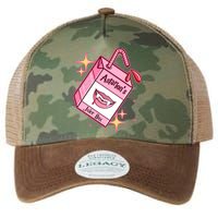 Astarions Juice Box Astarion BaldurS Gate 3 Legacy Tie Dye Trucker Hat