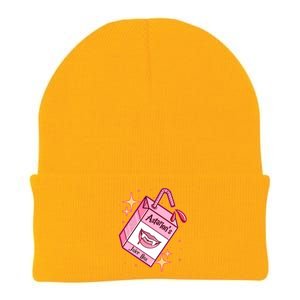 Astarions Juice Box Astarion BaldurS Gate 3 Knit Cap Winter Beanie