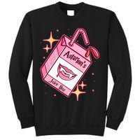 Astarions Juice Box Astarion BaldurS Gate 3 Sweatshirt