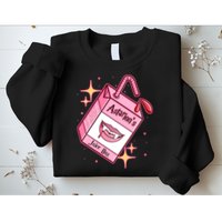 Astarions Juice Box Astarion BaldurS Gate 3 Sweatshirt
