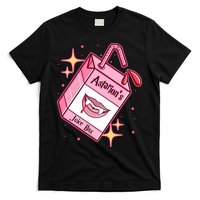 Astarions Juice Box Astarion BaldurS Gate 3 T-Shirt