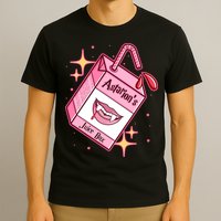 Astarions Juice Box Astarion BaldurS Gate 3 T-Shirt