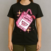 Astarions Juice Box Astarion BaldurS Gate 3 T-Shirt