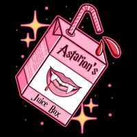 Astarions Juice Box Astarion BaldurS Gate 3 T-Shirt