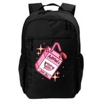Astarions Juice Box Astarion BaldurS Gate 3 Daily Commute Backpack