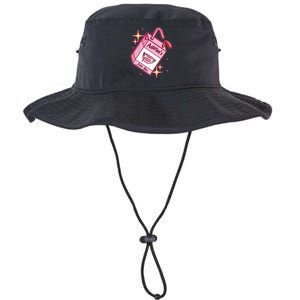 Astarions Juice Box Astarion BaldurS Gate 3 Legacy Cool Fit Booney Bucket Hat