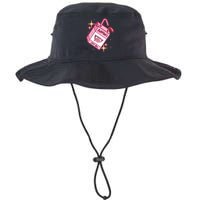 Astarions Juice Box Astarion BaldurS Gate 3 Legacy Cool Fit Booney Bucket Hat