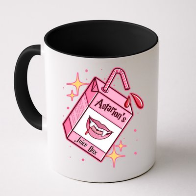 Astarions Juice Box Astarion BaldurS Gate 3 Mug