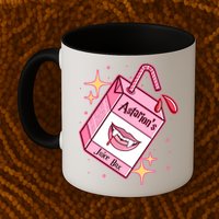 Astarions Juice Box Astarion BaldurS Gate 3 Mug