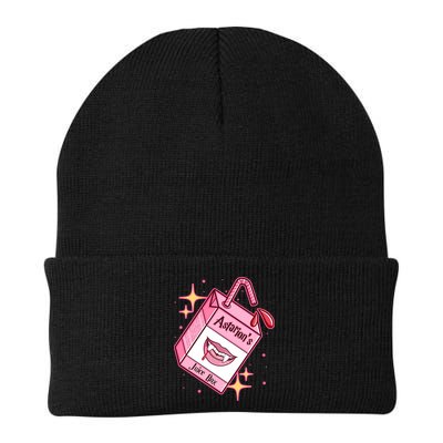 Astarions Juice Box Astarion BaldurS Gate 3 Beanie