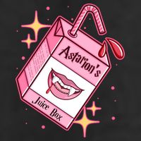 Astarions Juice Box Astarion BaldurS Gate 3 Beanie