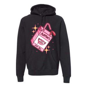 Astarions Juice Box Astarion BaldurS Gate 3 Premium Hoodie