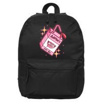 Astarions Juice Box Astarion BaldurS Gate 3 16 in Basic Backpack