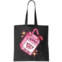 Astarions Juice Box Astarion BaldurS Gate 3 Tote Bag