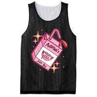 Astarions Juice Box Astarion BaldurS Gate 3 Mesh Reversible Basketball Jersey Tank