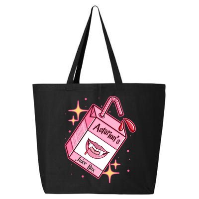 Astarions Juice Box Astarion BaldurS Gate 3 25L Jumbo Tote