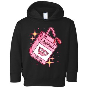 Astarions Juice Box Astarion BaldurS Gate 3 Toddler Hoodie