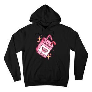 Astarions Juice Box Astarion BaldurS Gate 3 Tall Hoodie