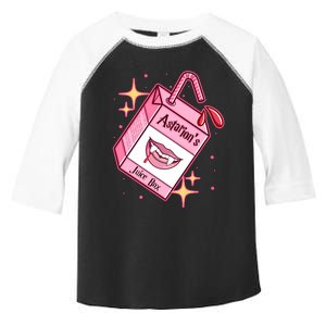 Astarions Juice Box Astarion BaldurS Gate 3 Toddler Fine Jersey T-Shirt