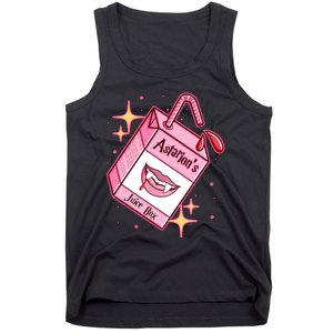 Astarions Juice Box Astarion BaldurS Gate 3 Tank Top