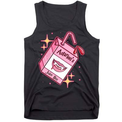 Astarions Juice Box Astarion BaldurS Gate 3 Tank Top