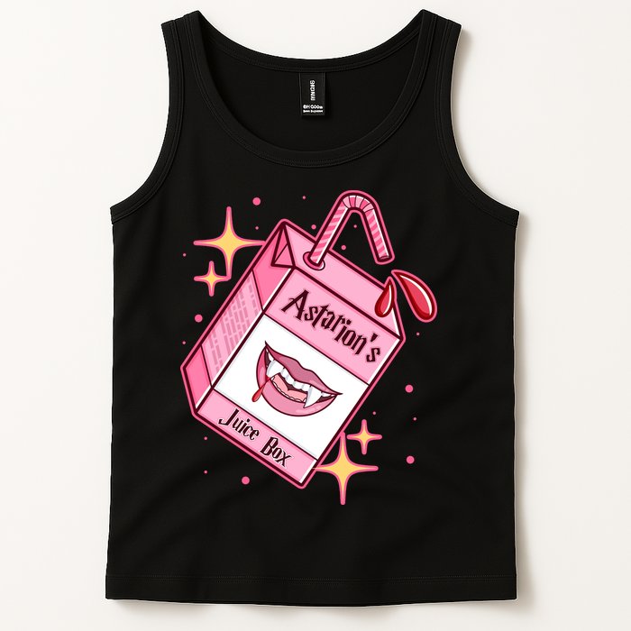 Astarions Juice Box Astarion BaldurS Gate 3 Tank Top